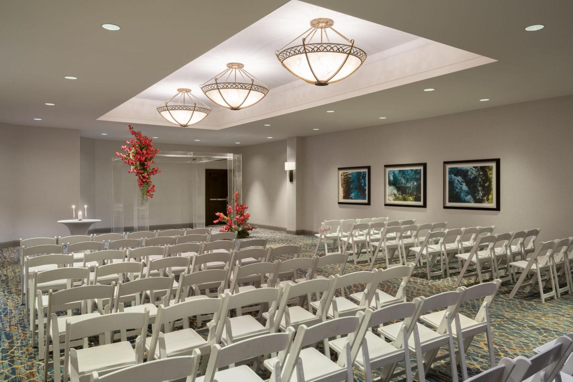 Отель Miami Marriott Biscayne Bay Экстерьер фото