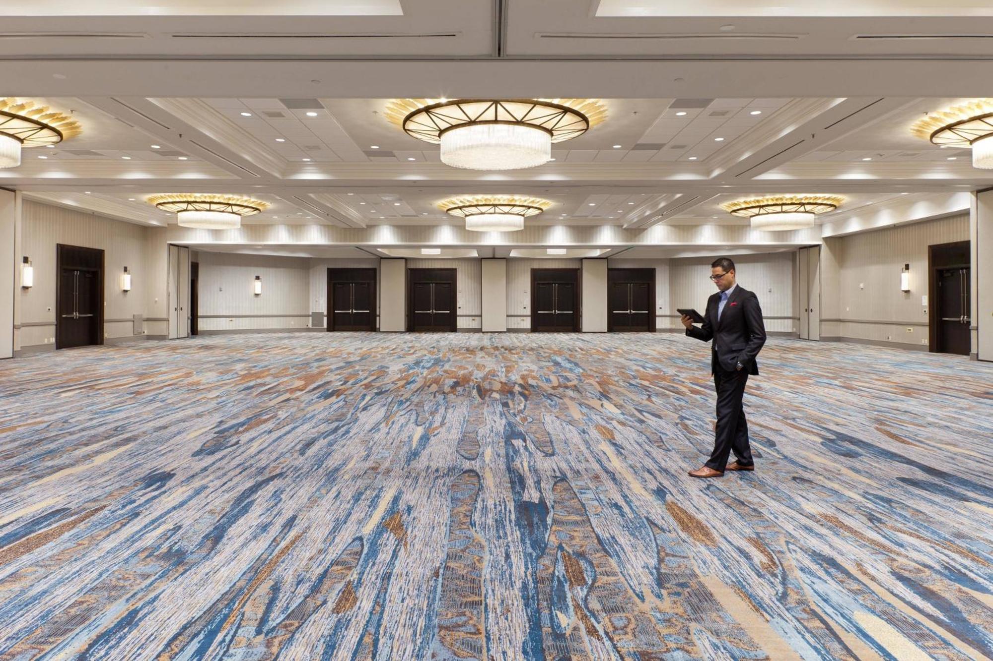 Отель Miami Marriott Biscayne Bay Экстерьер фото