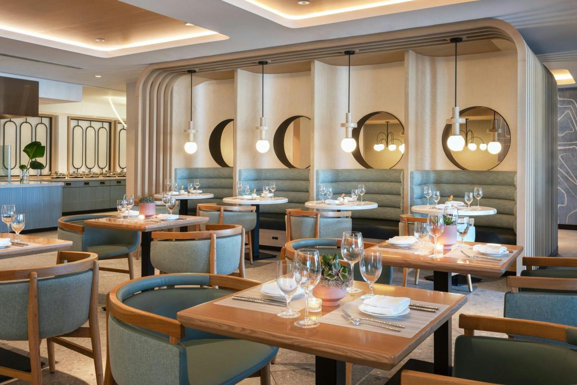 Отель Miami Marriott Biscayne Bay Экстерьер фото
